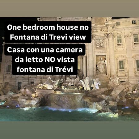 Vhometrevi Řím Exteriér fotografie