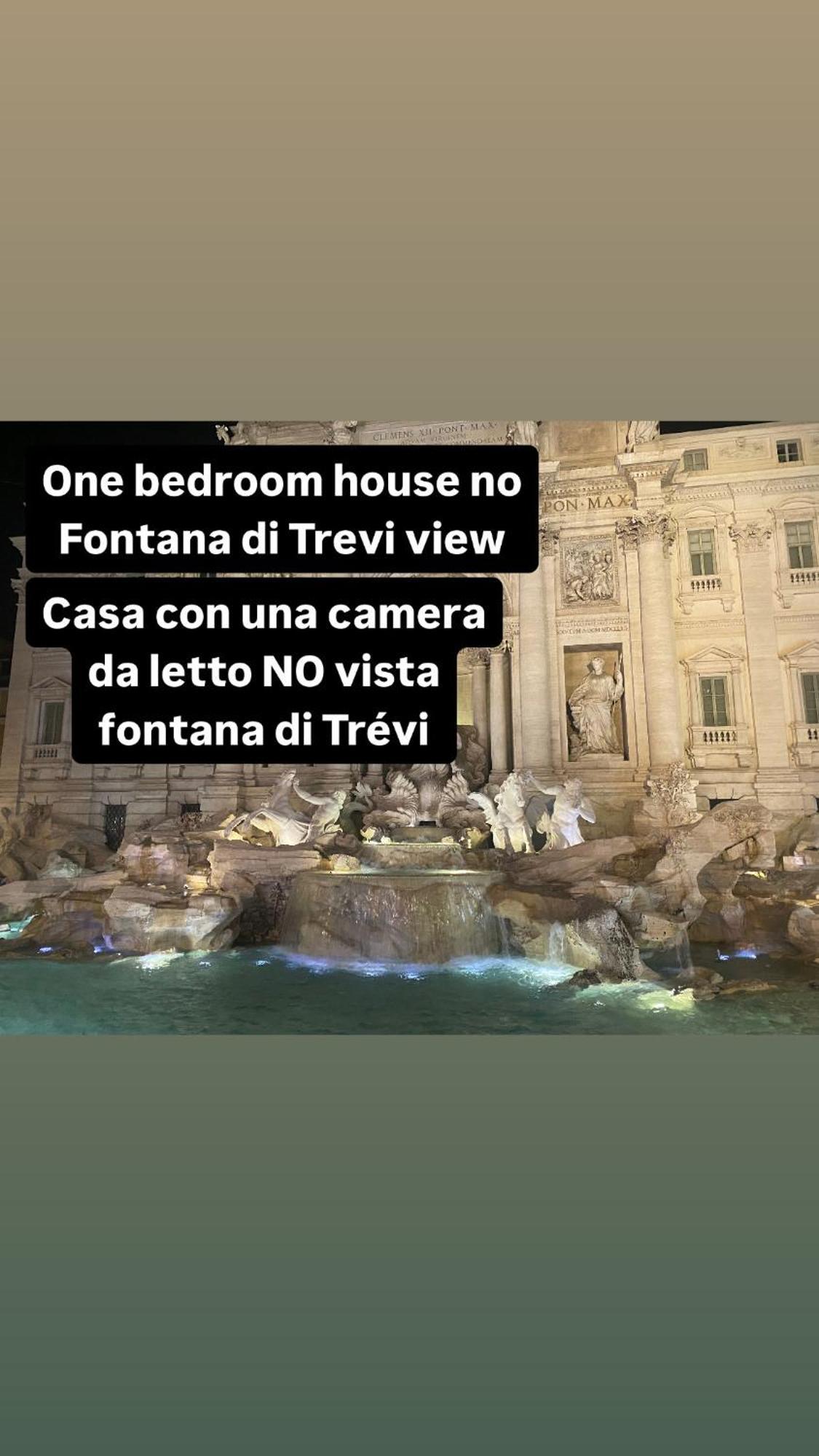 Vhometrevi Řím Exteriér fotografie