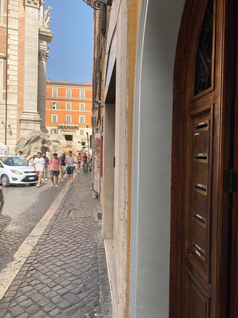 Vhometrevi Řím Exteriér fotografie